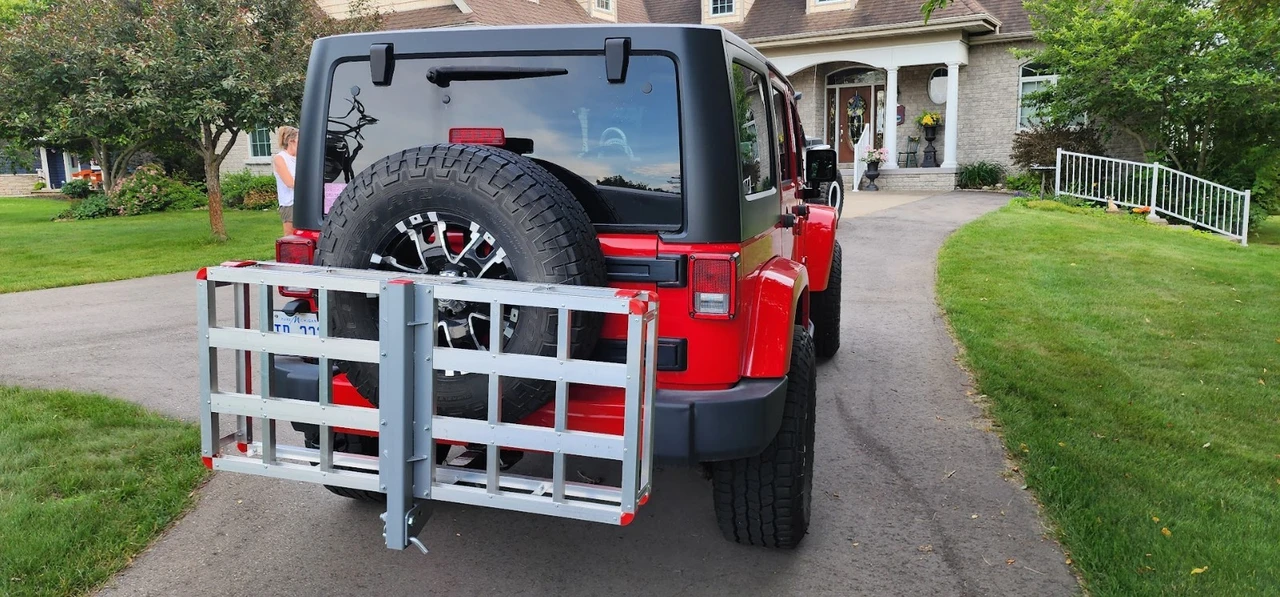 2017 Jeep JK Wrangler - Image 6 of 31