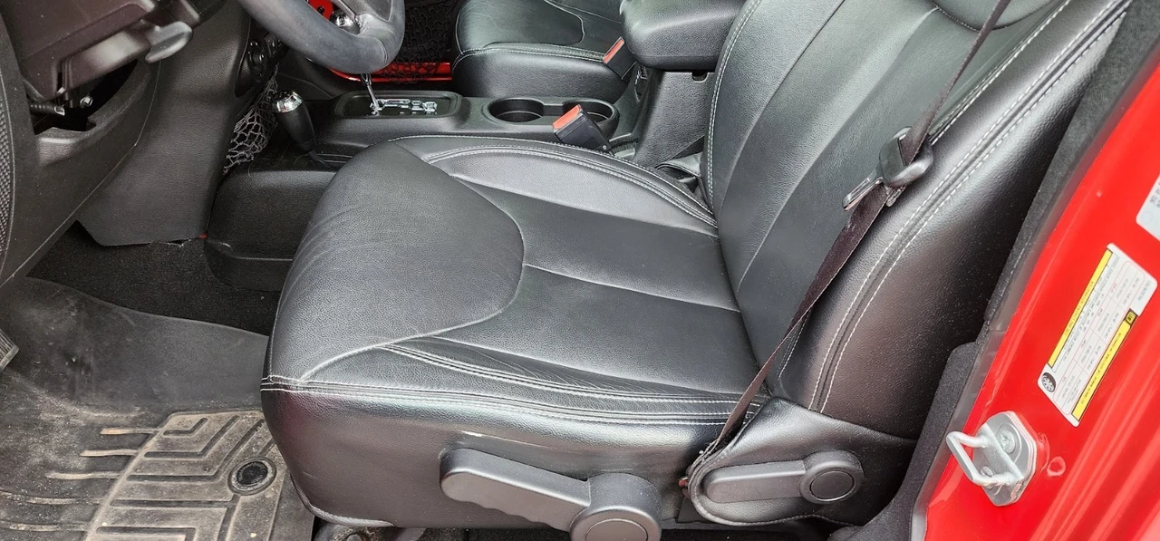 2017 Jeep JK Wrangler - Image 28 of 31