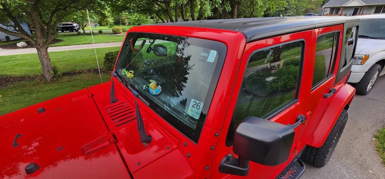 2017 Jeep JK Wrangler - Image 22 of 31