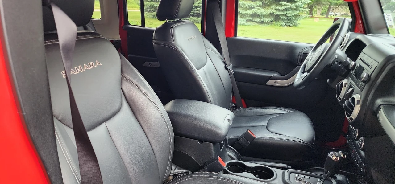 2017 Jeep JK Wrangler - Image 11 of 31