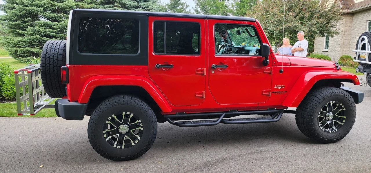 2017 Jeep JK Wrangler - Image 5 of 31