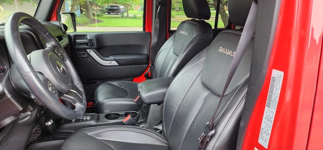2017 Jeep JK Wrangler - Image 29 of 31