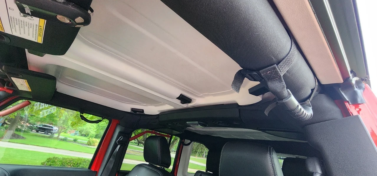 2017 Jeep JK Wrangler - Image 16 of 31