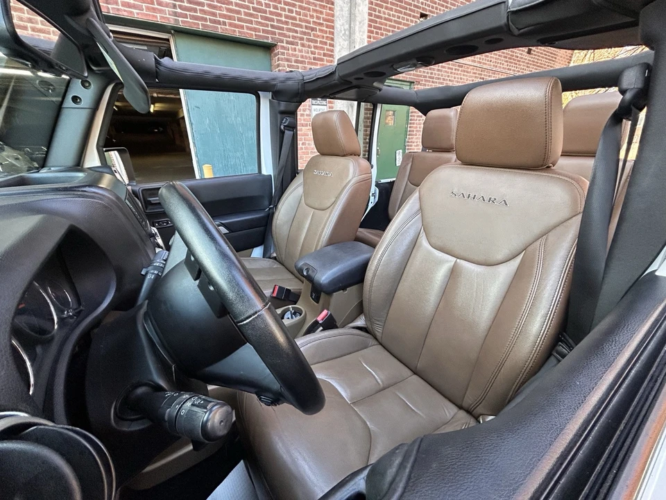 2017 Jeep JK Wrangler - Image 18 of 21