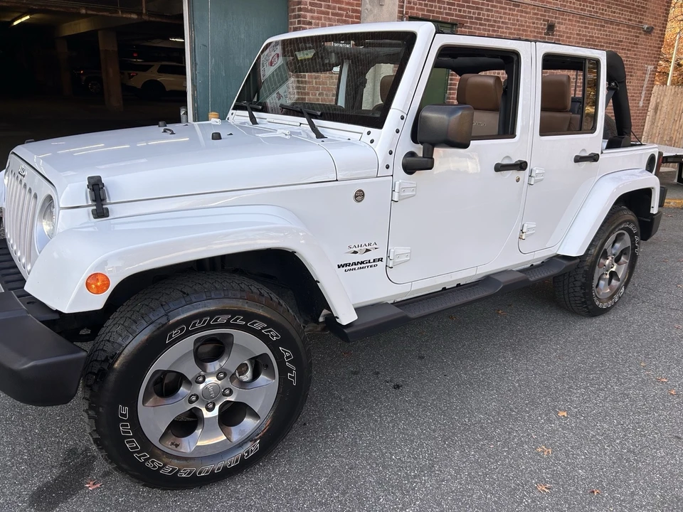 2017 Jeep JK Wrangler - Image 13 of 21