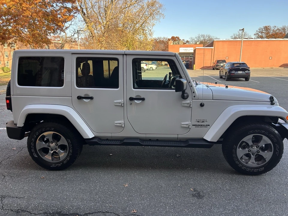 2017 Jeep JK Wrangler - Image 6 of 21