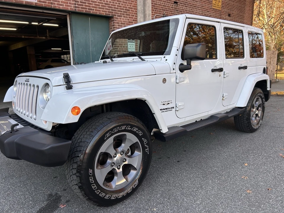2017 Jeep JK Wrangler - Image 10 of 21