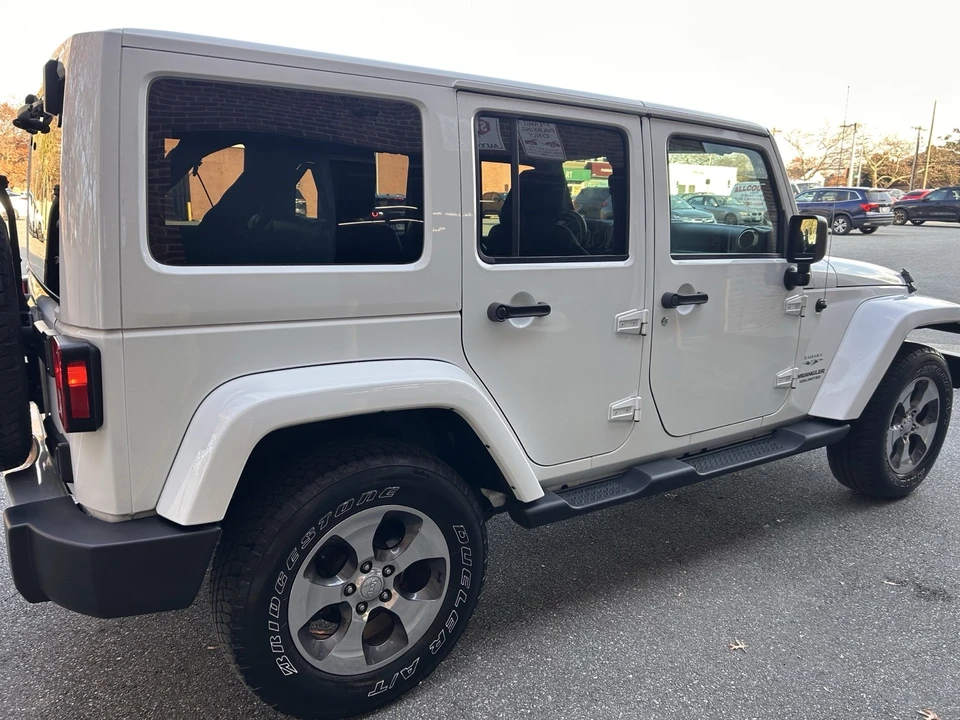 2017 Jeep JK Wrangler - Image 5 of 21