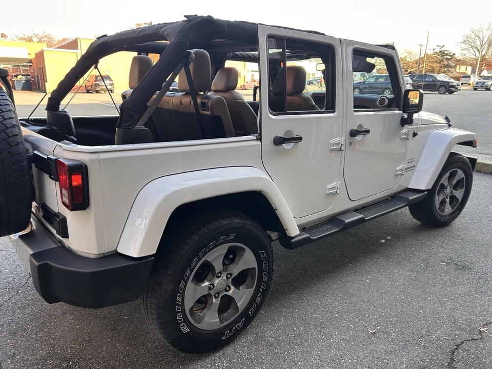 2017 Jeep JK Wrangler - Image 12 of 21