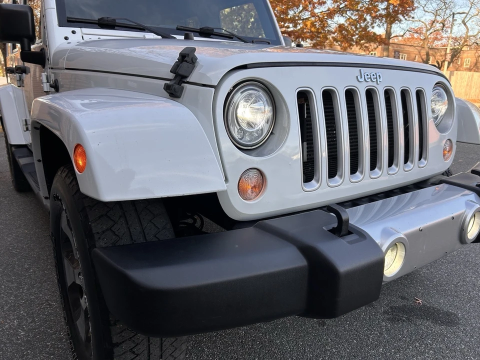 2017 Jeep JK Wrangler - Image 8 of 21