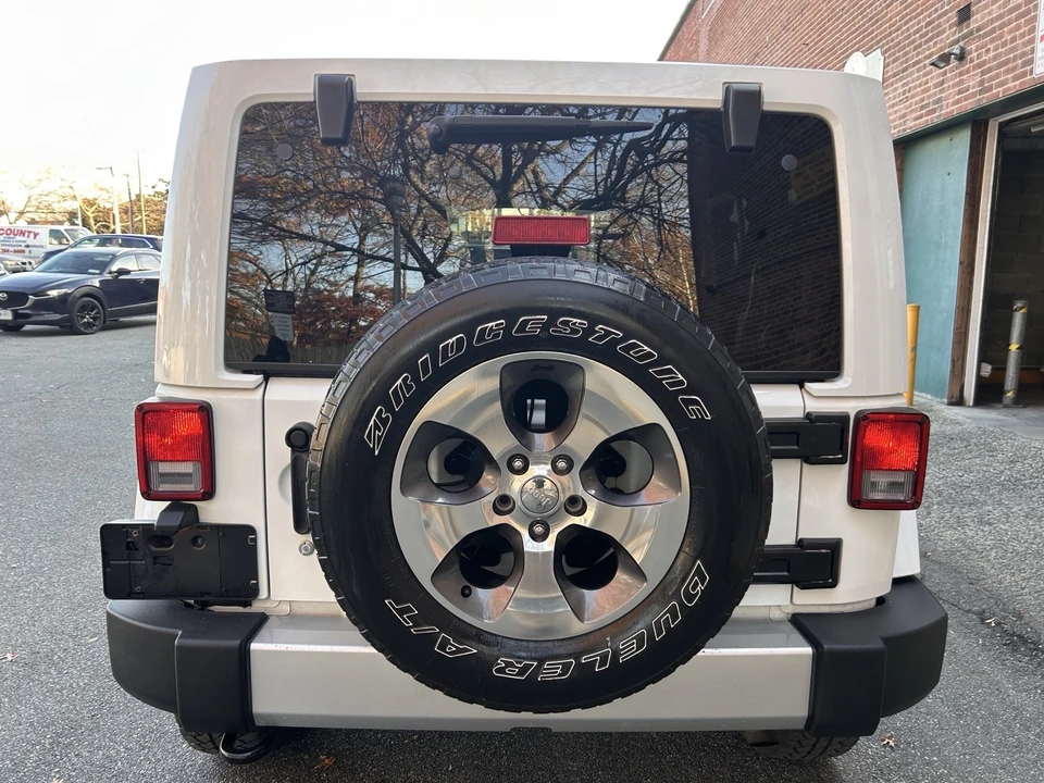 2017 Jeep JK Wrangler - Image 4 of 21