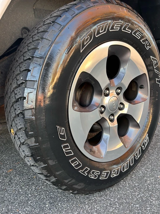 2017 Jeep JK Wrangler - Image 16 of 21