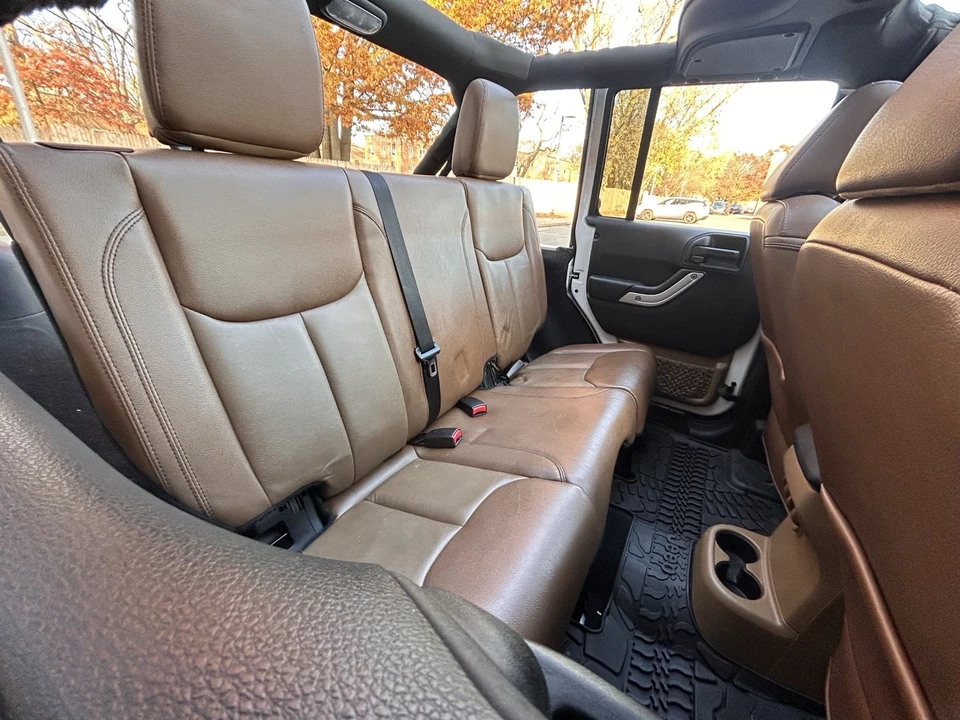 2017 Jeep JK Wrangler - Image 20 of 21