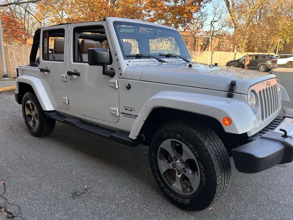 2017 Jeep JK Wrangler - Image 14 of 21