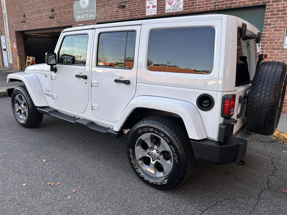 2017 Jeep JK Wrangler - Image 3 of 21