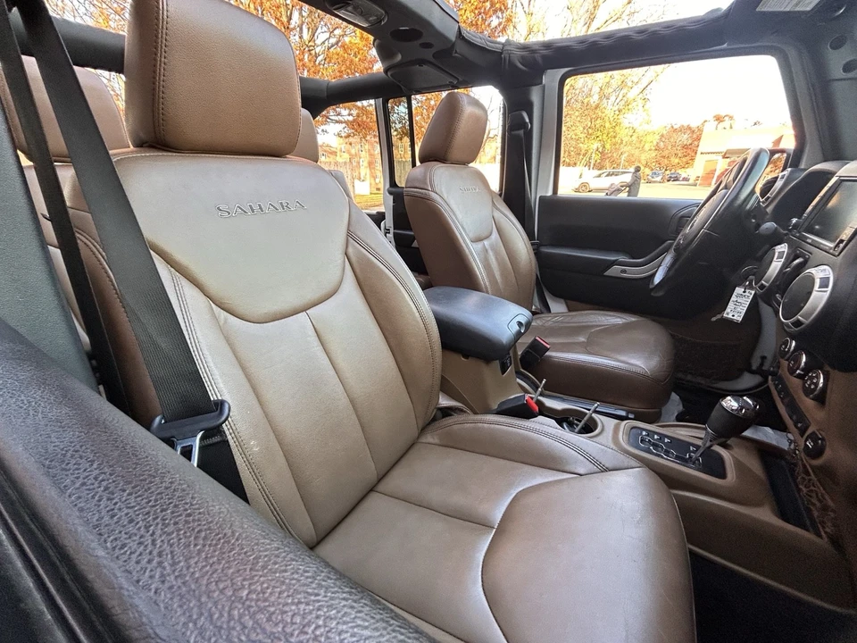 2017 Jeep JK Wrangler - Image 19 of 21