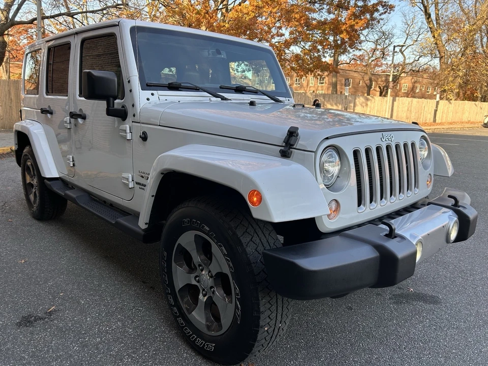 2017 Jeep JK Wrangler - Image 7 of 21