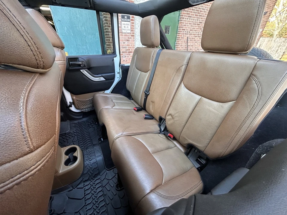 2017 Jeep JK Wrangler - Image 21 of 21