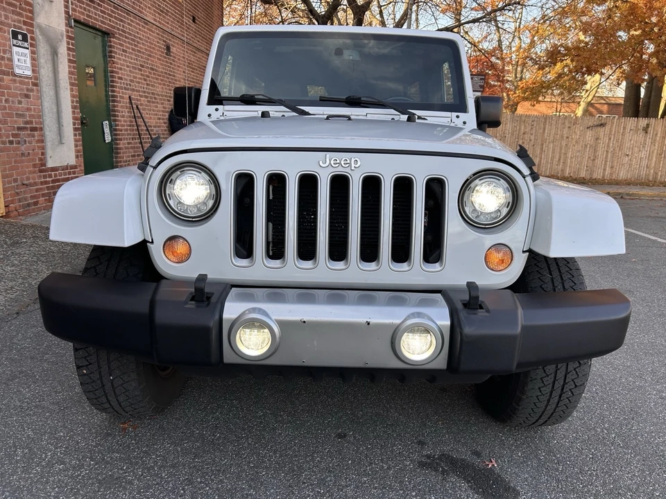 2017 Jeep JK Wrangler - Image 9 of 21