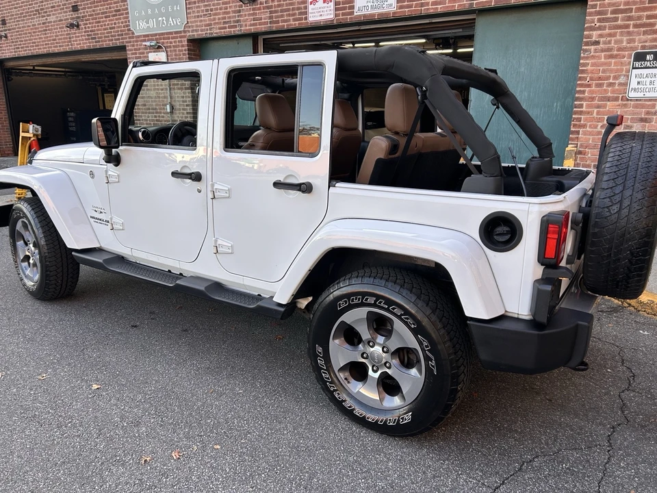 2017 Jeep JK Wrangler - Image 11 of 21