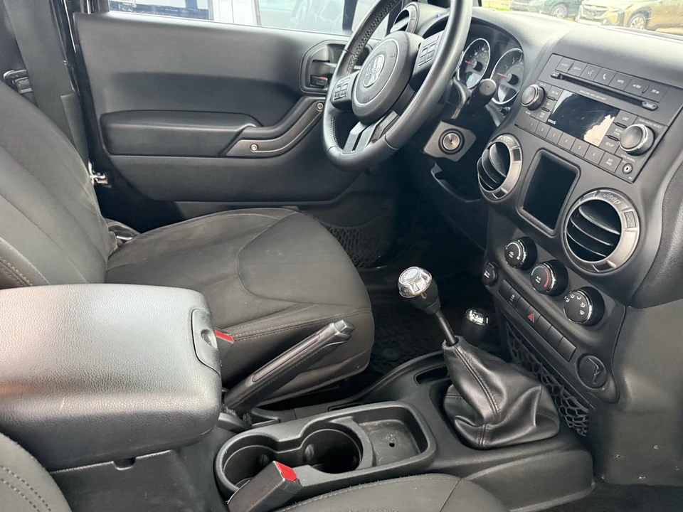2017 Jeep JK Wrangler - Image 13 of 24