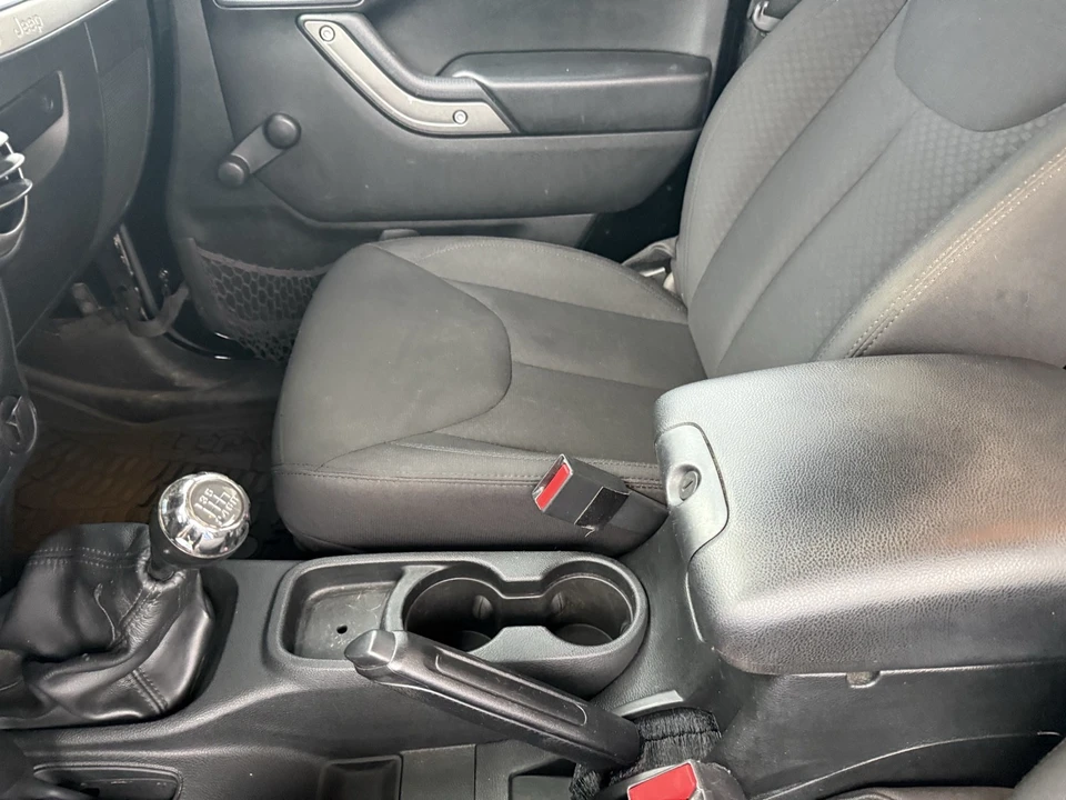 2017 Jeep JK Wrangler - Image 16 of 24