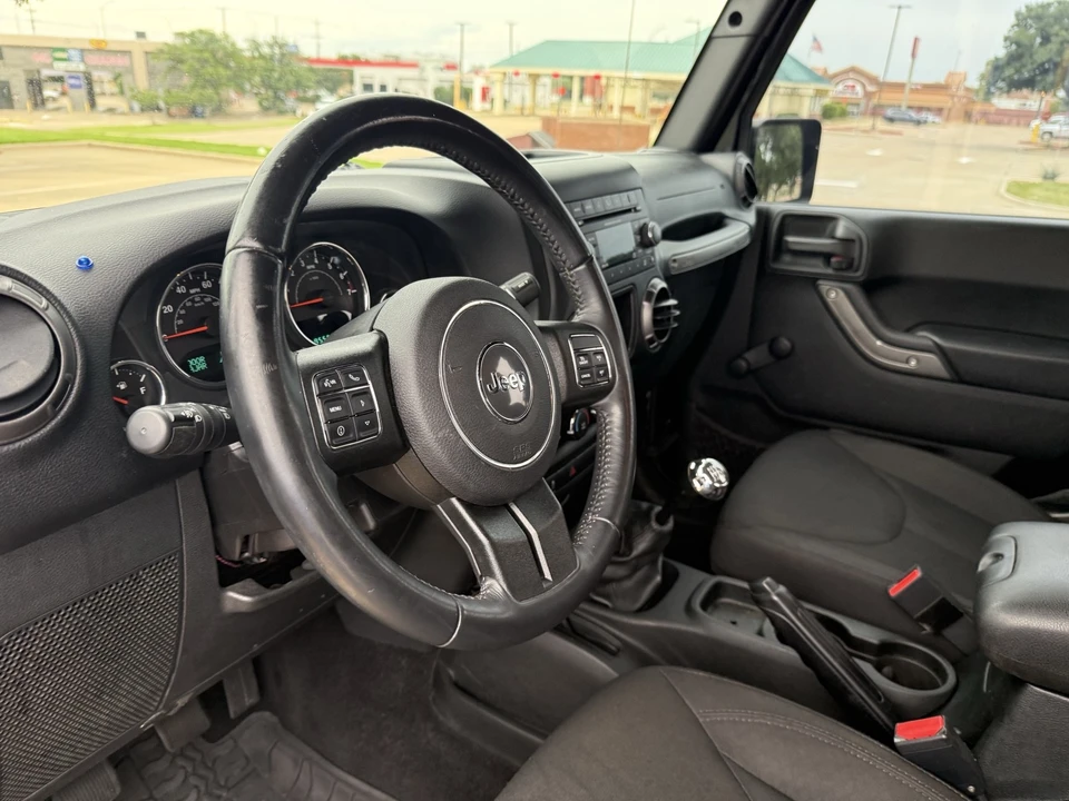 2017 Jeep JK Wrangler - Image 11 of 24
