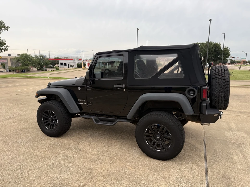 2017 Jeep JK Wrangler - Image 6 of 24