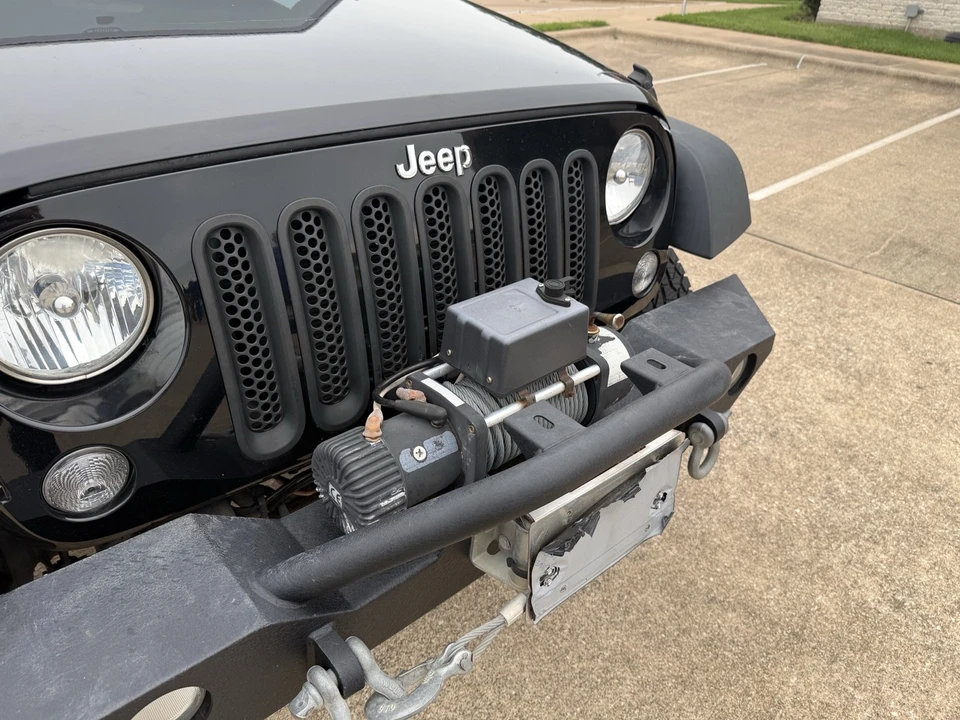 2017 Jeep JK Wrangler - Image 7 of 24