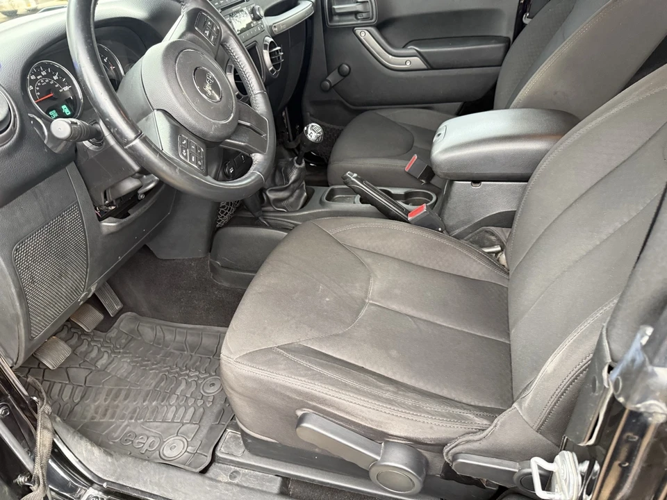 2017 Jeep JK Wrangler - Image 15 of 24