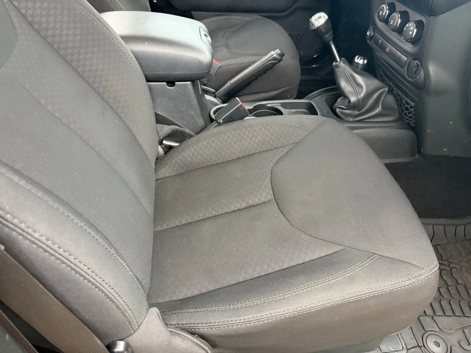2017 Jeep JK Wrangler - Image 14 of 24