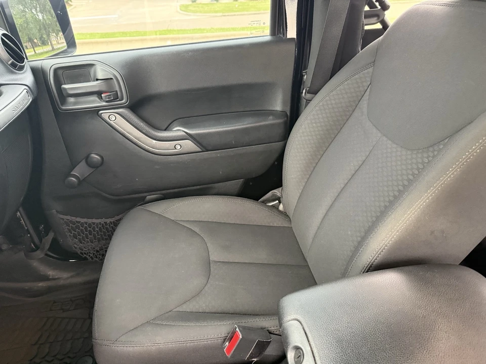 2017 Jeep JK Wrangler - Image 12 of 24