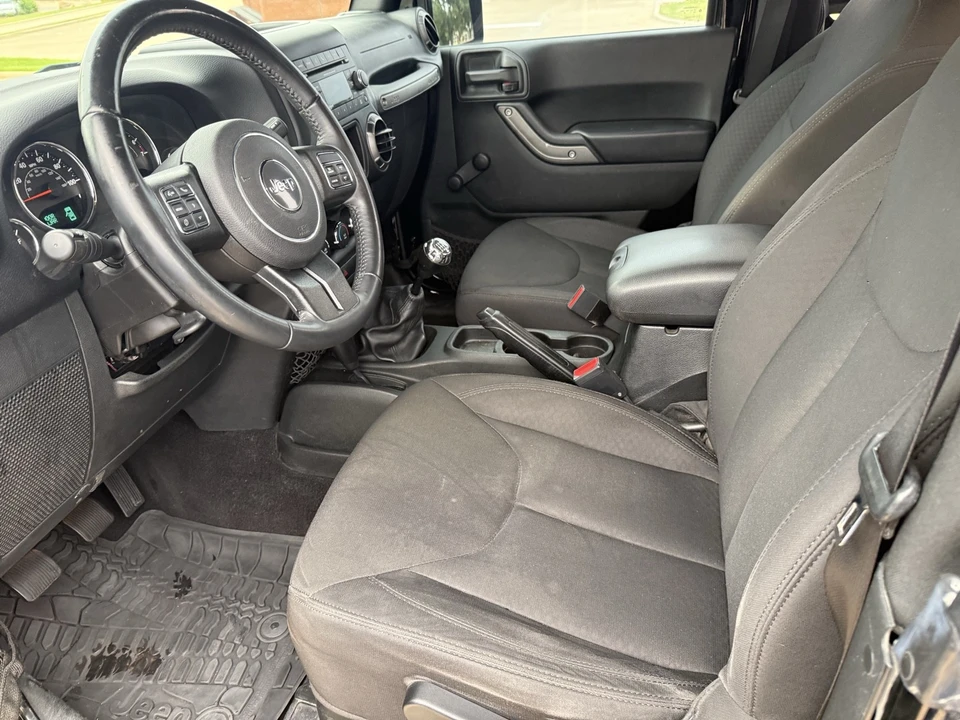 2017 Jeep JK Wrangler - Image 10 of 24