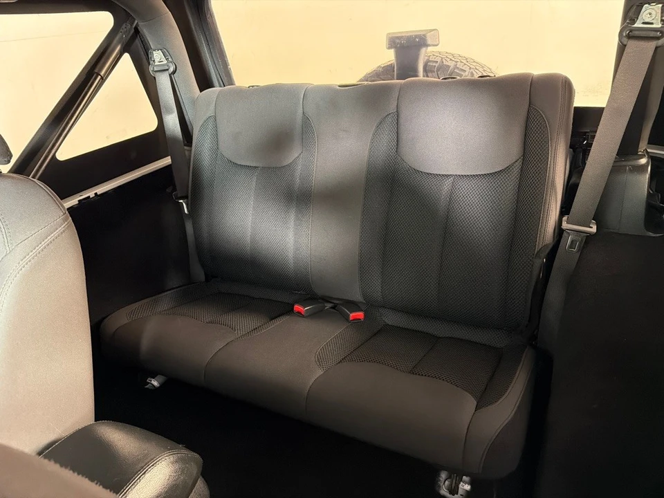 2017 Jeep JK Wrangler - Image 17 of 23
