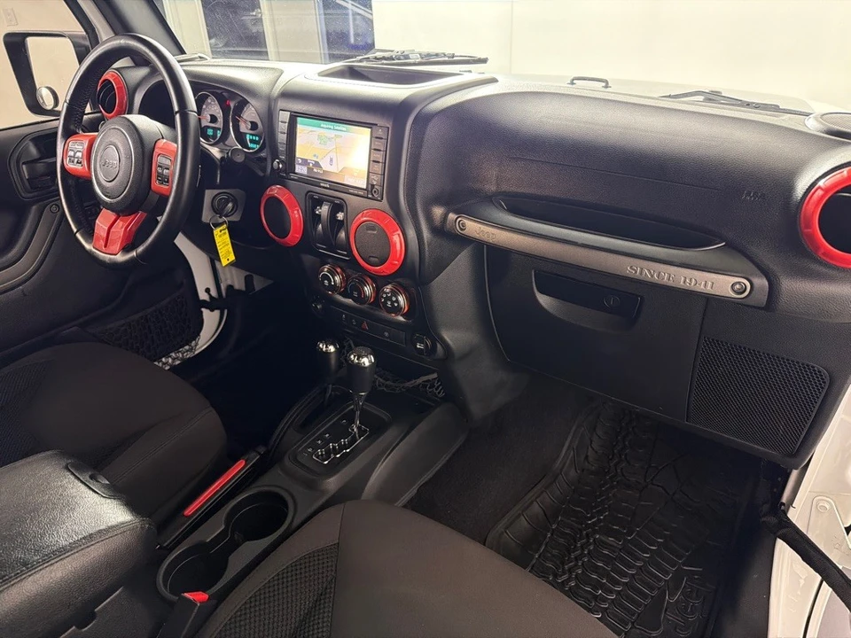 2017 Jeep JK Wrangler - Image 22 of 23
