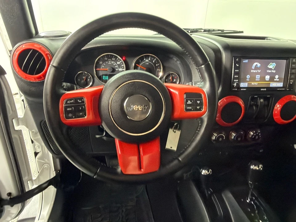 2017 Jeep JK Wrangler - Image 14 of 23