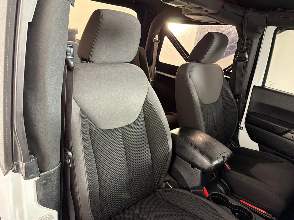 2017 Jeep JK Wrangler - Image 21 of 23