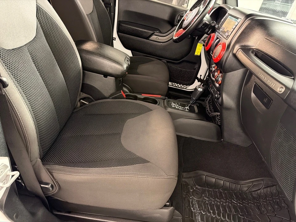 2017 Jeep JK Wrangler - Image 20 of 23