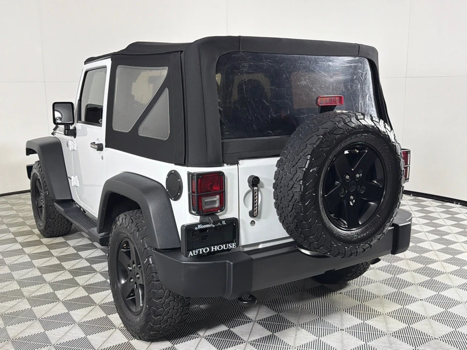 2017 Jeep JK Wrangler - Image 7 of 23