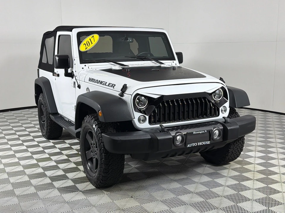 2017 Jeep JK Wrangler - Image 3 of 23