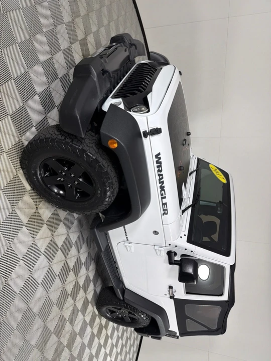 2017 Jeep JK Wrangler - Image 9 of 23