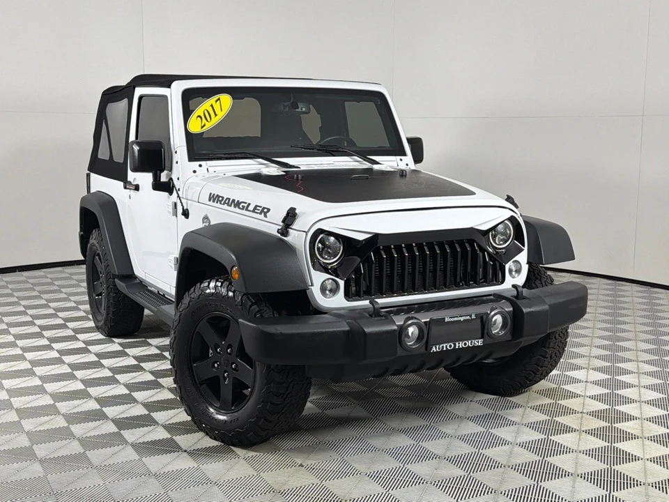 2017 Jeep JK Wrangler - Image 2 of 23