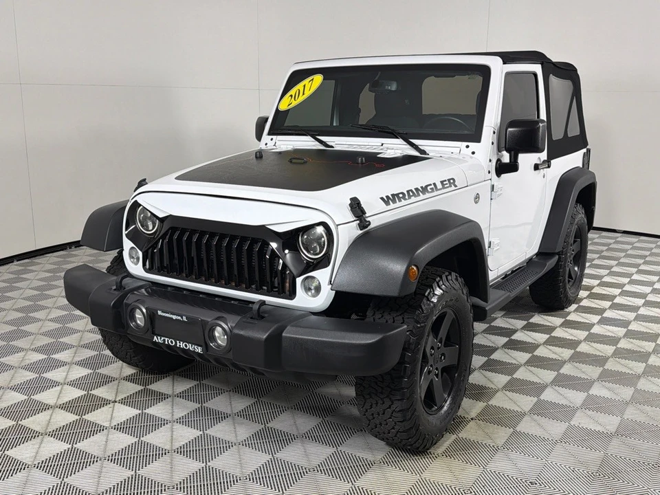 2017 Jeep JK Wrangler - Image 10 of 23