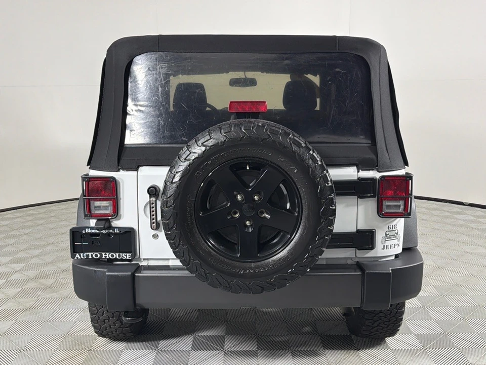 2017 Jeep JK Wrangler - Image 6 of 23