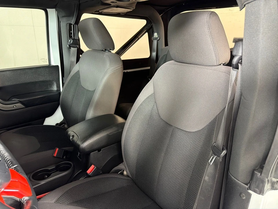 2017 Jeep JK Wrangler - Image 13 of 23