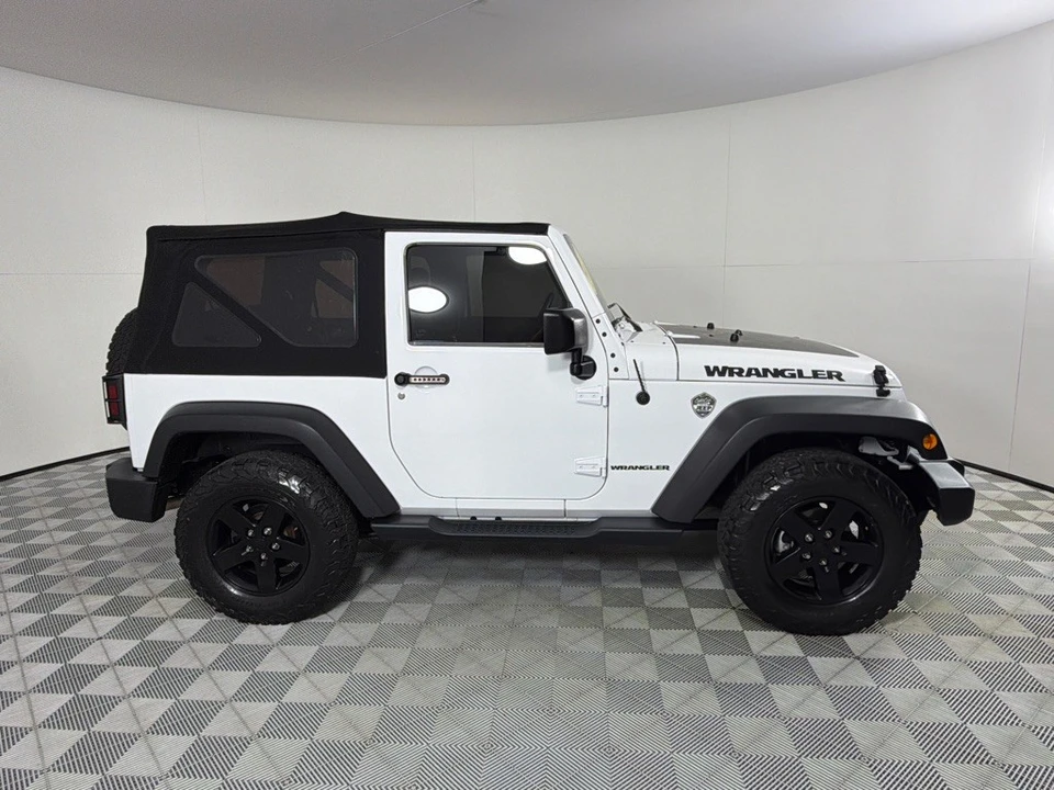 2017 Jeep JK Wrangler - Image 4 of 23