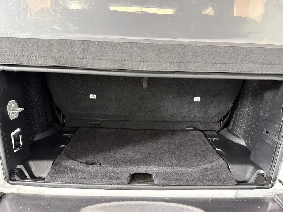 2017 Jeep JK Wrangler - Image 18 of 23