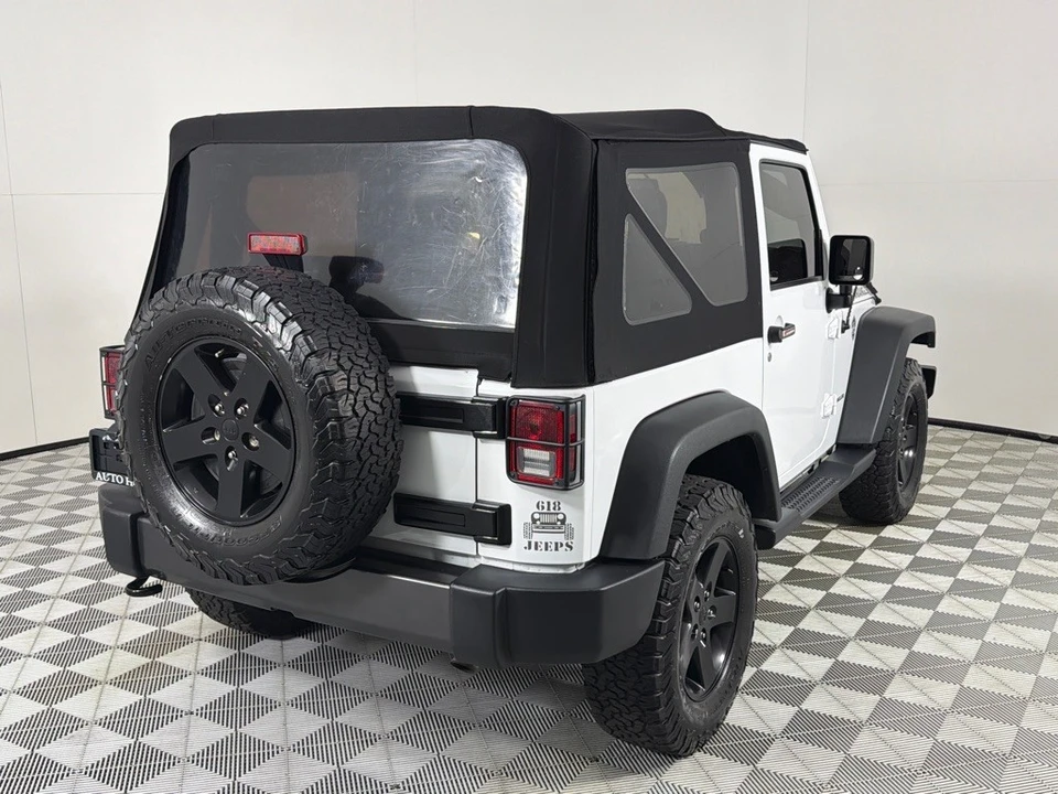 2017 Jeep JK Wrangler - Image 5 of 23