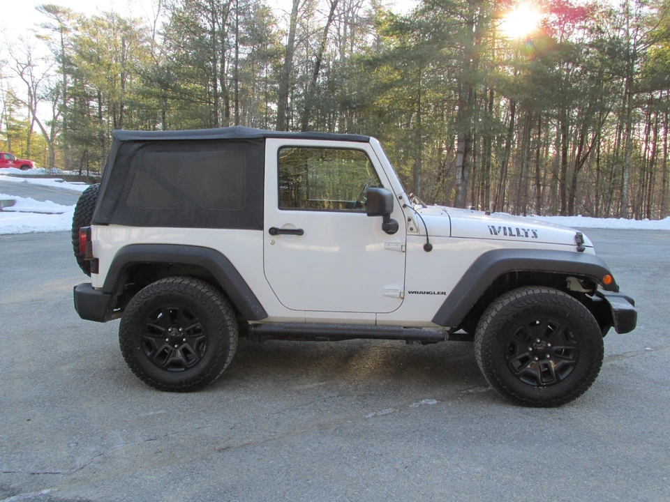2017 Jeep JK Wrangler - Image 6 of 20
