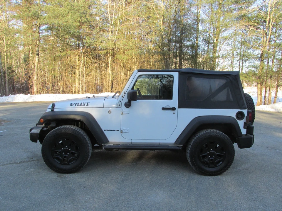 2017 Jeep JK Wrangler - Image 2 of 20